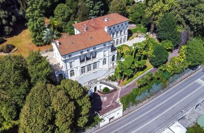 Historische Villa kaufen Belgirate, Piemont, Foto 48/50