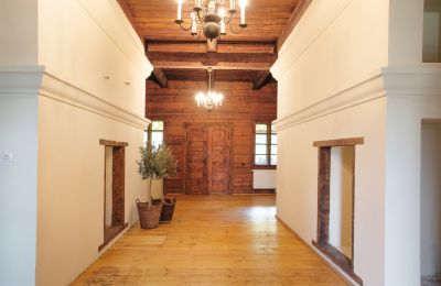 Herrenhaus/Gutshaus kaufen Lusina, Kleinpolen, Foto 2/33