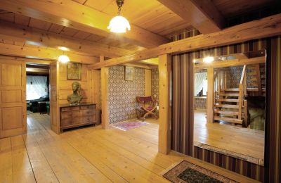 Herrenhaus/Gutshaus kaufen Lusina, Kleinpolen, Foto 26/33