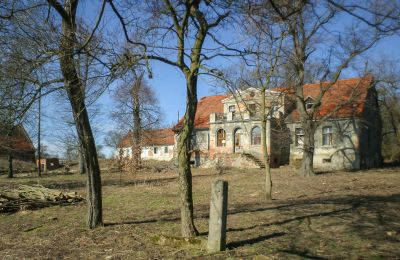 Herrenhaus/Gutshaus kaufen Rogów Wołowski, Niederschlesien, Hauptgebäude