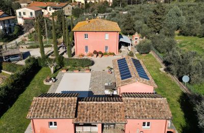 Historische Villa kaufen Cortona, Toskana, Foto 11/66