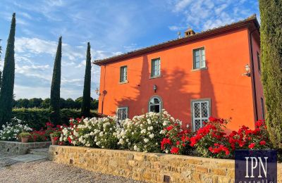 Historische Villa kaufen Cortona, Toskana, Foto 64/66
