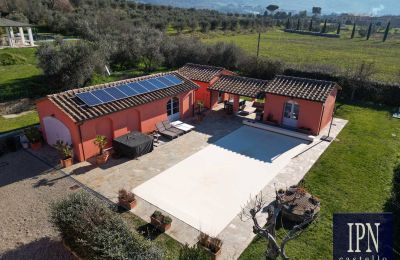 Historische Villa kaufen Cortona, Toskana, Foto 4/66