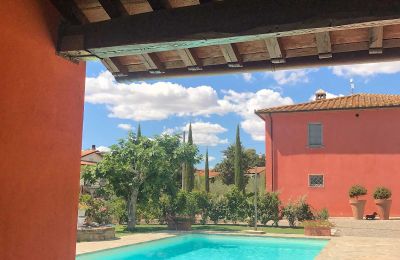 Historische Villa kaufen Cortona, Toskana, Foto 25/66