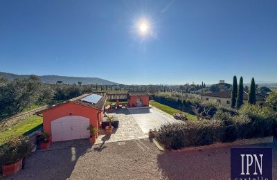 Historische Villa kaufen Cortona, Toskana, Foto 43/66