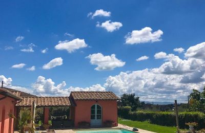 Historische Villa kaufen Cortona, Toskana, Foto 24/66