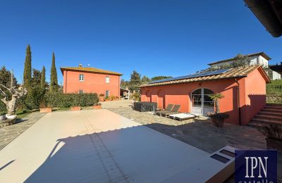 Historische Villa kaufen Cortona, Toskana, Foto 60/66