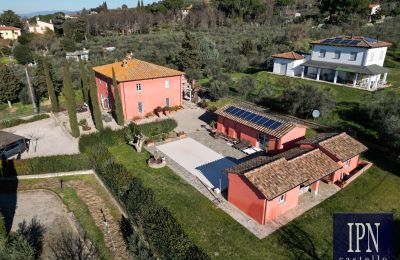 Historische Villa kaufen Cortona, Toskana, Foto 10/66