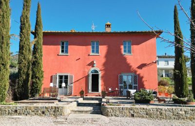 Historische Villa kaufen Cortona, Toskana, Foto 21/66