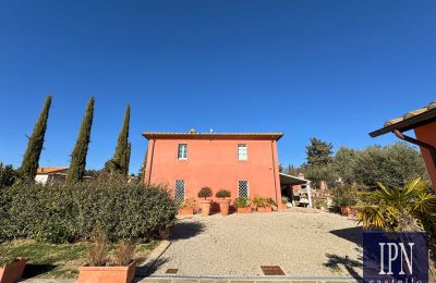 Historische Villa kaufen Cortona, Toskana, Foto 61/66