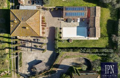 Historische Villa kaufen Cortona, Toskana, Foto 2/66