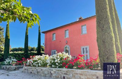 Historische Villa kaufen Cortona, Toskana, Foto 65/66