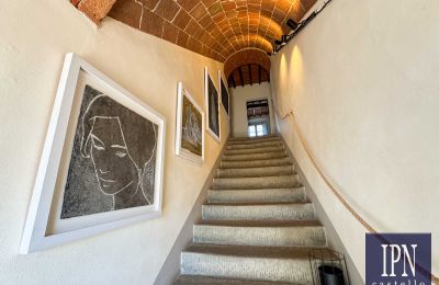 Historische Villa kaufen Cortona, Toskana, Foto 39/66