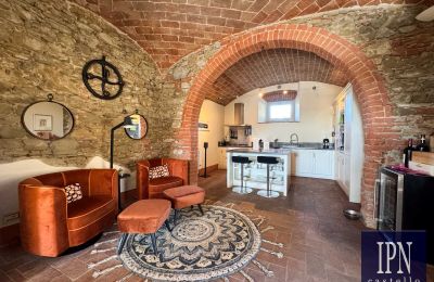 Historische Villa kaufen Cortona, Toskana, Foto 33/66