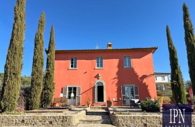 Historische Villa kaufen Cortona, Toskana, Foto 28/66