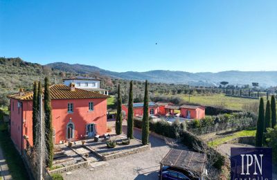 Historische Villa Cortona, Toskana