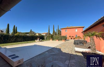 Historische Villa kaufen Cortona, Toskana, Foto 54/66