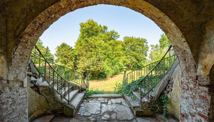 Schloss kaufen Žatec, Aussiger Region