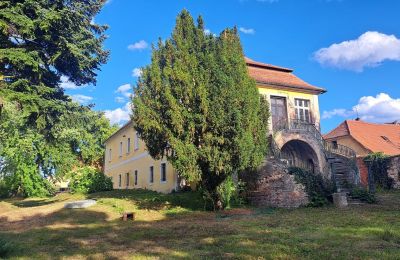 Schloss kaufen Žatec, okres Louny, Park
