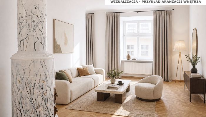 Luxus-Altbauwohnung kaufen Kraków, Kleinpolen