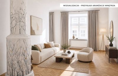 Luxus-Altbauwohnung Kraków, Kleinpolen