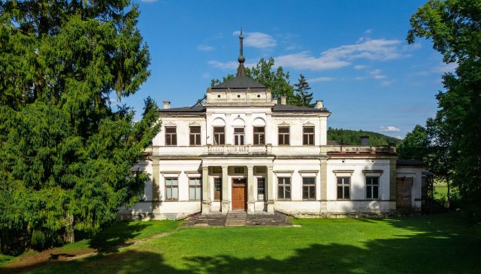 Schloss kaufen Sancygniów, Heiligkreuz