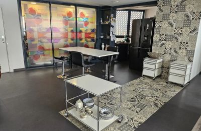 Luxus-Altbauwohnung kaufen Alicante/Alacant, calle sol naciente 18, Valencia, Versteckte Küche
