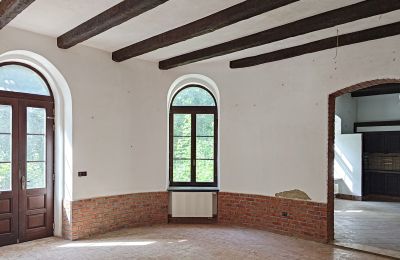 Herrenhaus/Gutshaus kaufen Kovarce, Parková 3, Region Nitra, Foto 4/16