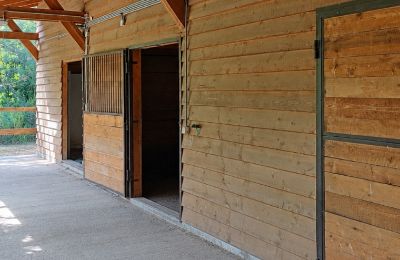 Herrenhaus/Gutshaus kaufen Kovarce, Parková 3, Region Nitra, Foto 12/16