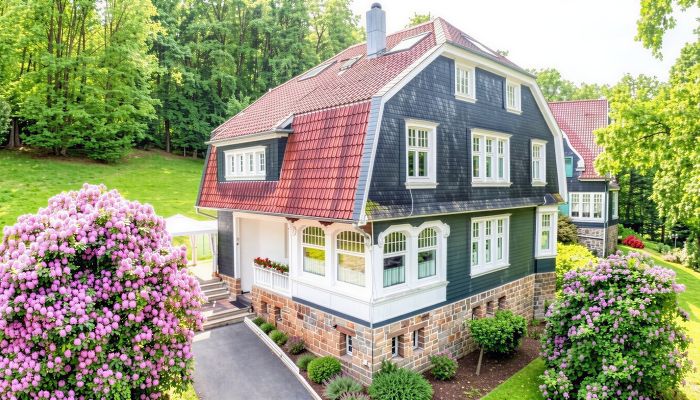 Historische Villa kaufen 42929 Wermelskirchen, Nordrhein-Westfalen