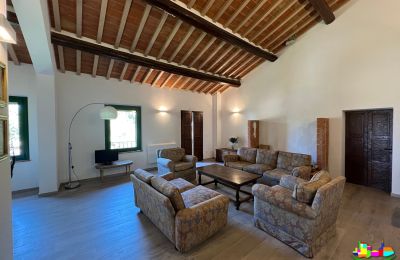 Historische Villa kaufen 06061 Castiglione del Lago, localita croce 2, Umbrien, Foto 9/38