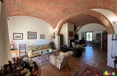 Historische Villa kaufen 06061 Castiglione del Lago, localita croce 2, Umbrien, Foto 36/38