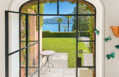 Historische Villa kaufen 28824 Oggebbio, Piemont, Foto 9/26