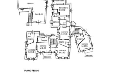 Historische Villa kaufen 28824 Oggebbio, Piemont, Foto 22/26