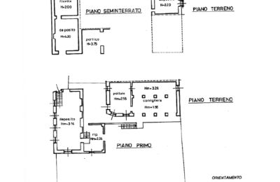 Historische Villa kaufen 28824 Oggebbio, Piemont, Foto 25/26