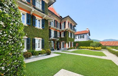 Historische Villa 28824 Oggebbio, Piemont