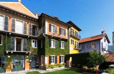 Historische Villa kaufen 28824 Oggebbio, Piemont, Foto 5/26