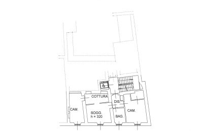 Luxus-Altbauwohnung kaufen Orta San Giulio, Via Caire Albertoletti, Piemont, Foto 28/28