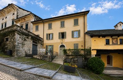 Luxus-Altbauwohnung Orta San Giulio, Piemont