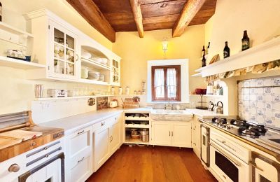 Historische Villa kaufen Campino, Via agli Orti, Piemont, Foto 3/52