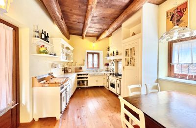 Historische Villa kaufen Campino, Via agli Orti, Piemont, Foto 13/52