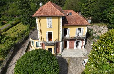 Historische Villa kaufen Mergozzo, Via Resiga 2, Piemont, Foto 35/42