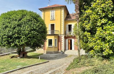 Historische Villa kaufen Mergozzo, Via Resiga 2, Piemont, Foto 1/42