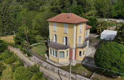 Historische Villa kaufen Mergozzo, Via Resiga 2, Piemont, Foto 34/42
