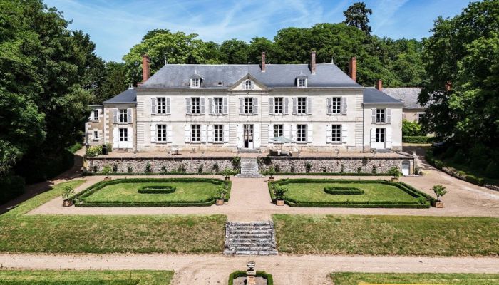 Schloss kaufen Chenonceaux, Zentrum-Loiretal