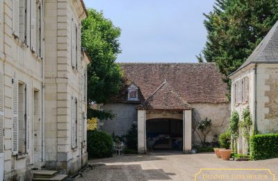 Schloss kaufen Chenonceaux, Zentrum-Loiretal, Foto 32/32