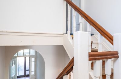 Stadthaus kaufen 25840 Friedrichstadt, Schleswig-Holstein, Treppe