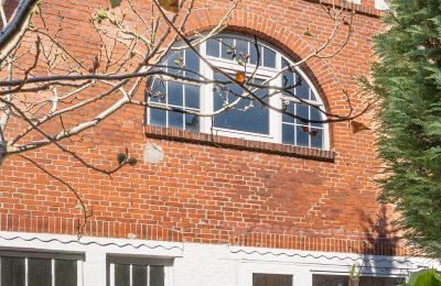 Stadthaus kaufen 25840 Friedrichstadt, Schleswig-Holstein, Außenansicht