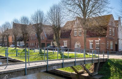 Stadthaus kaufen 25840 Friedrichstadt, Schleswig-Holstein, Außenansicht