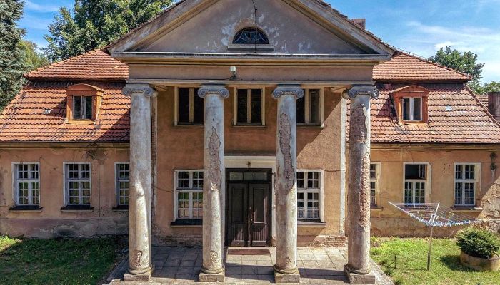 Herrenhaus kaufen Tarchalin, Großpolen